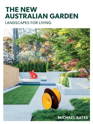 cover image of The New Australian Garden